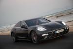 Porsche Panamera Turbo Executive 2016 года